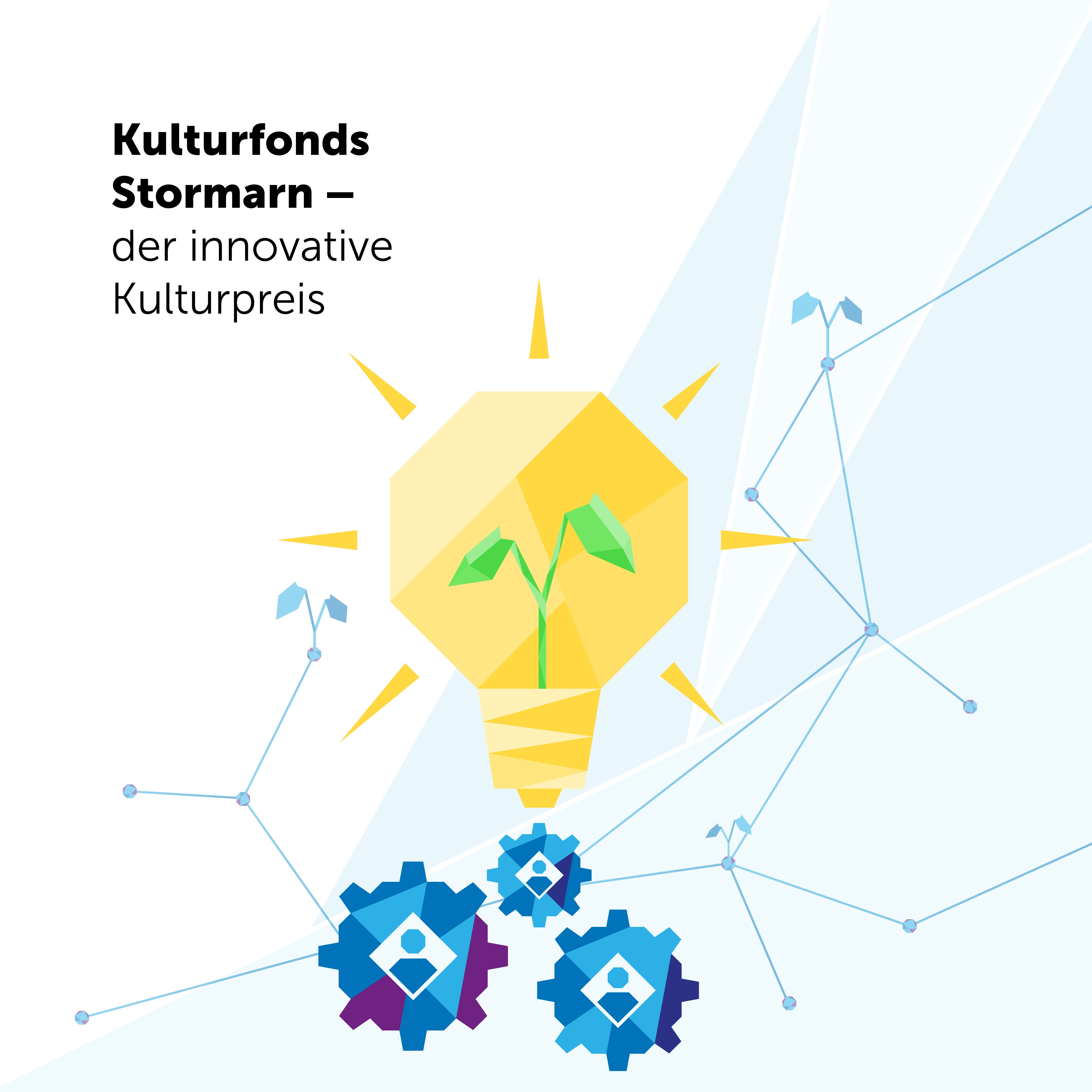 Kulturfonds Stormarn der innovative Kulturpreis - Kreative Konzepte sind gefragt